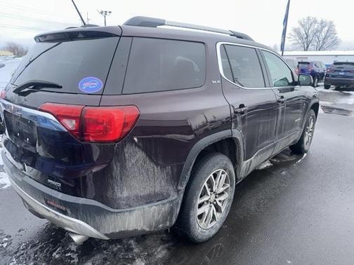 2018 GMC Acadia SLE-2