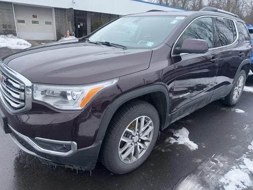 2018 GMC Acadia SLE-2