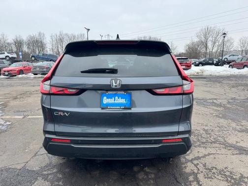 2025 Honda CR-V EX-L