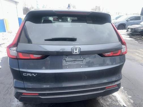 2025 Honda CR-V EX-L