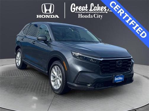 2025 Honda CR-V EX-L