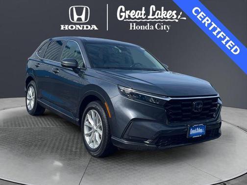 2025 Honda CR-V EX-L