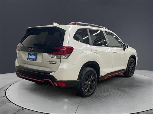 2019 Subaru Forester Sport