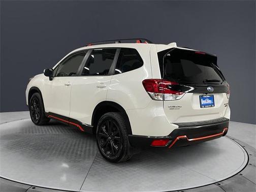 2019 Subaru Forester Sport