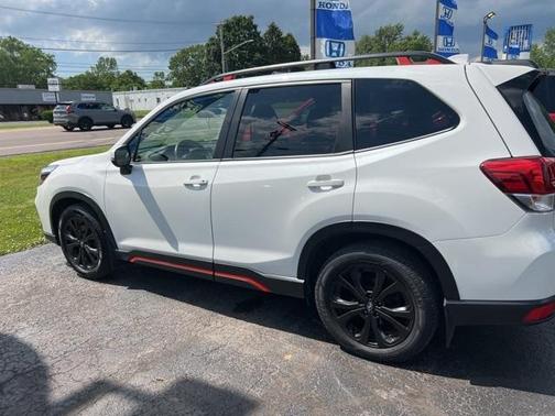 2019 Subaru Forester Sport