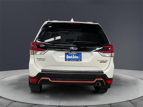 2019 Subaru Forester Sport