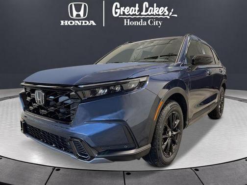 Canyon 2026 Honda CR-V Hybrid Sport-L