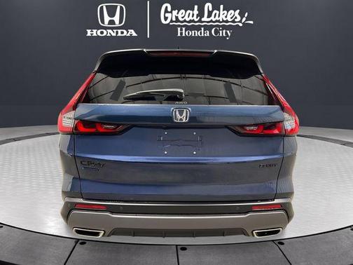Canyon 2026 Honda CR-V Hybrid Sport-L