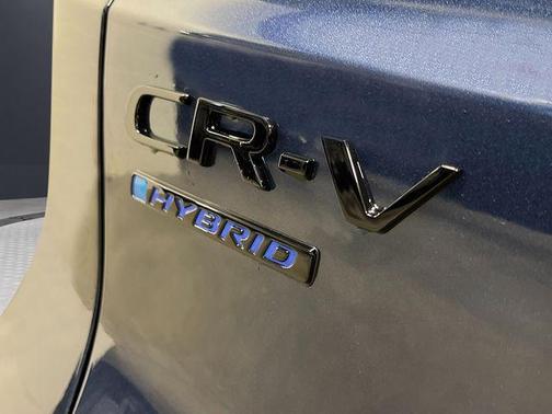 Canyon 2026 Honda CR-V Hybrid Sport-L
