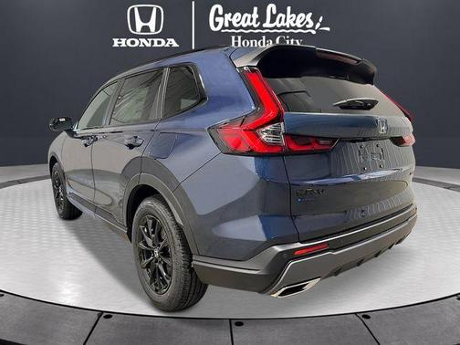 Canyon 2026 Honda CR-V Hybrid Sport-L