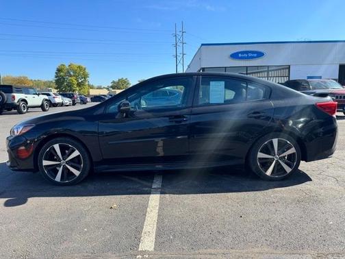 2018 Subaru Impreza 2.0i Sport