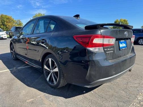 2018 Subaru Impreza 2.0i Sport