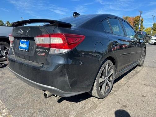2018 Subaru Impreza 2.0i Sport
