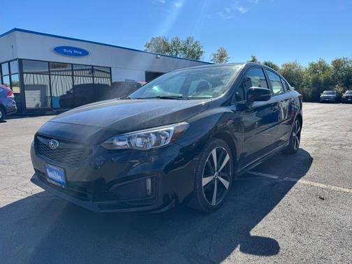 2018 Subaru Impreza 2.0i Sport
