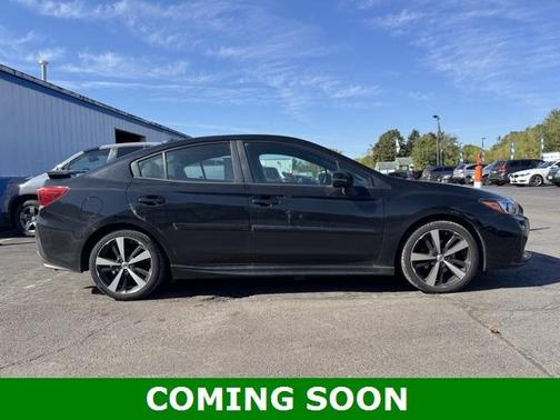 2018 Subaru Impreza 2.0i Sport