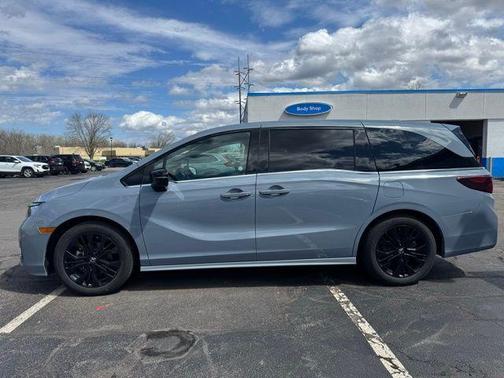 2025 Honda Odyssey Sport-L