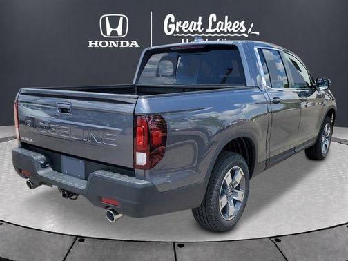 GV 2026 Honda Ridgeline RTL