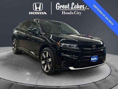 Raven Black 2024 Honda Prologue Elite