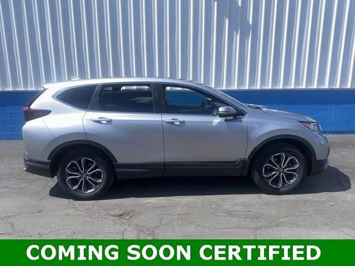 2022 Honda CR-V EX