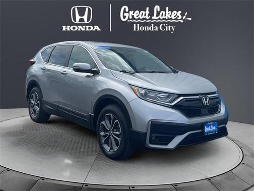 2022 Honda CR-V EX