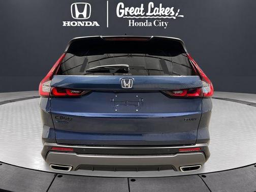 Canyon 2026 Honda CR-V Hybrid Sport-L