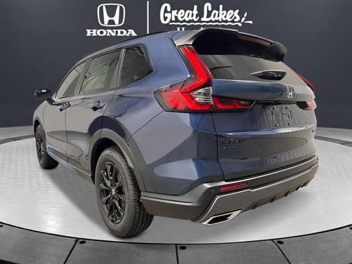 Canyon 2026 Honda CR-V Hybrid Sport-L