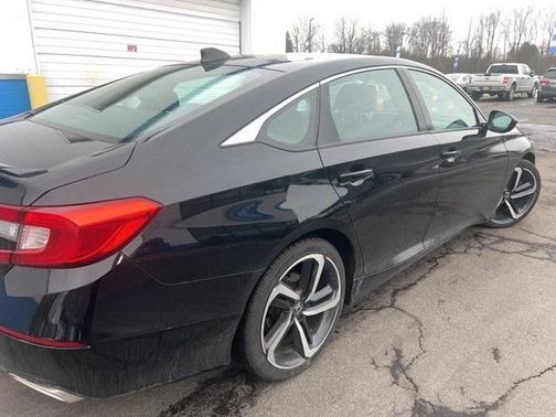 2021 Honda Accord Sport 1.5T