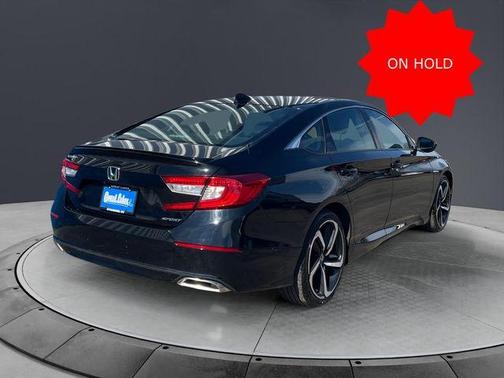 2021 Honda Accord Sport 1.5T