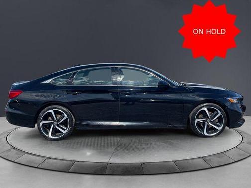 2021 Honda Accord Sport 1.5T