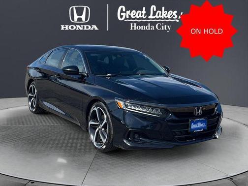 2021 Honda Accord Sport 1.5T