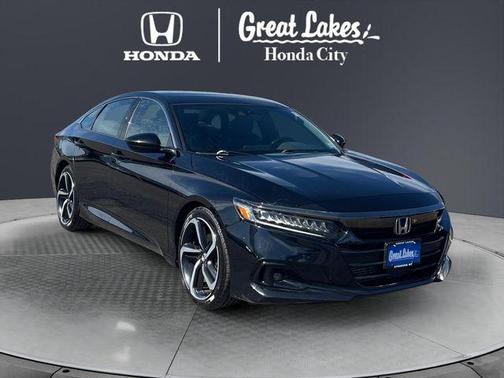 2021 Honda Accord Sport 1.5T
