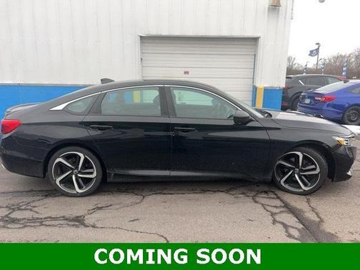 2021 Honda Accord Sport 1.5T