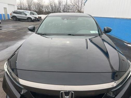2021 Honda Accord Sport 1.5T