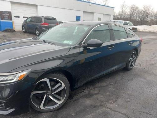 2021 Honda Accord Sport 1.5T