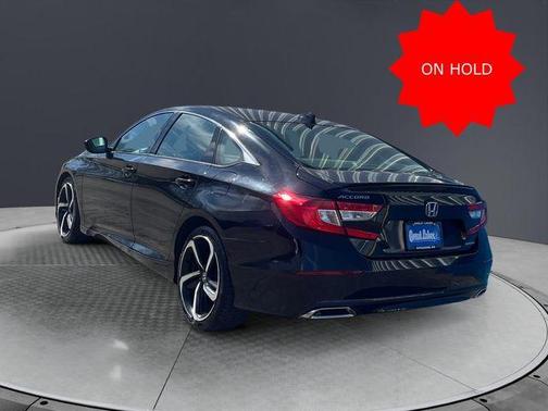 2021 Honda Accord Sport 1.5T