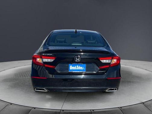 2021 Honda Accord Sport 1.5T