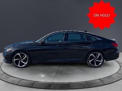 2021 Honda Accord Sport 1.5T