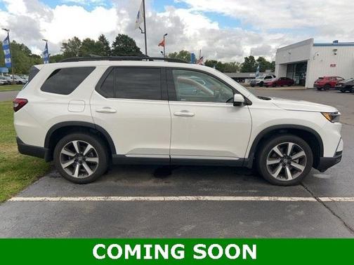 2023 Honda Pilot Touring