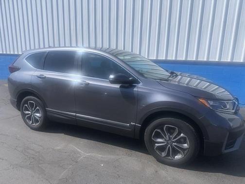 2022 Honda CR-V EX-L