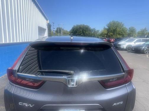 2022 Honda CR-V EX-L