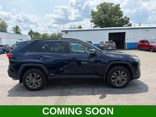 Blueprint 2024 Toyota RAV4 Hybrid XLE Premium