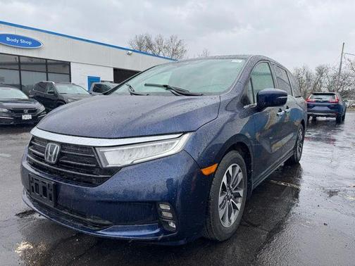 2024 Honda Odyssey EX-L