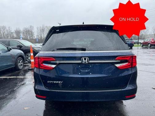 2024 Honda Odyssey EX-L