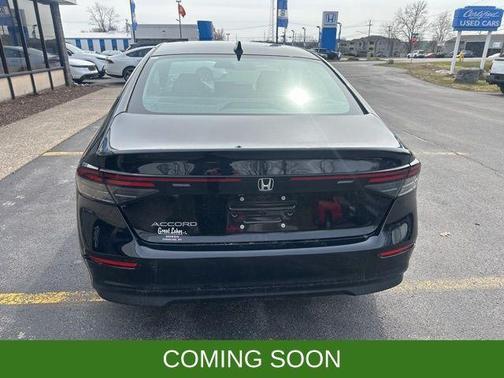 2023 Honda Accord LX