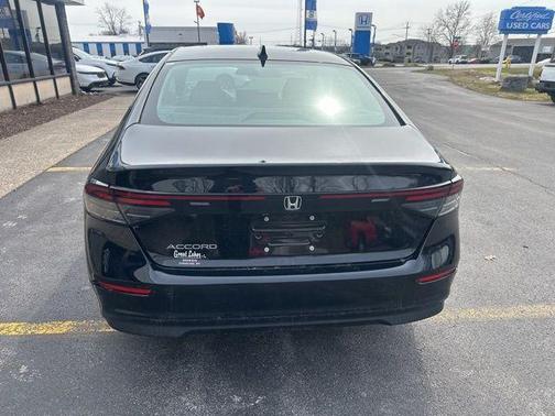 2023 Honda Accord LX