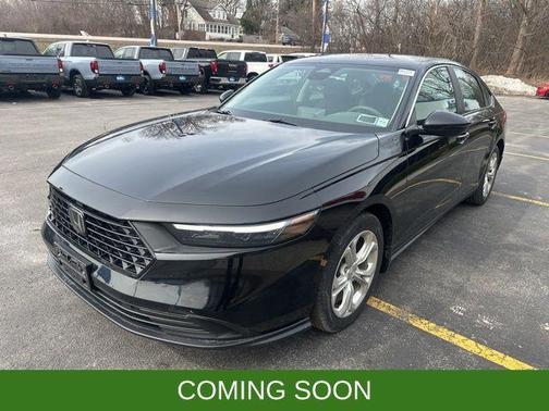 2023 Honda Accord LX