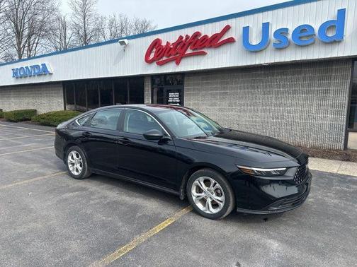 2023 Honda Accord LX