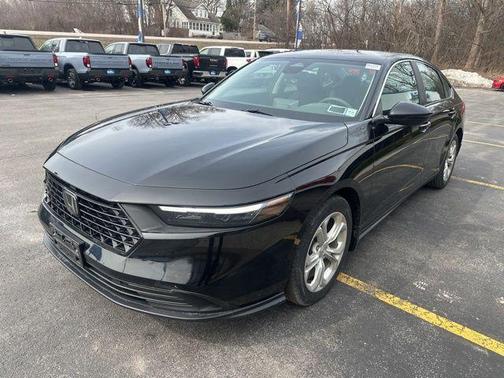 2023 Honda Accord LX