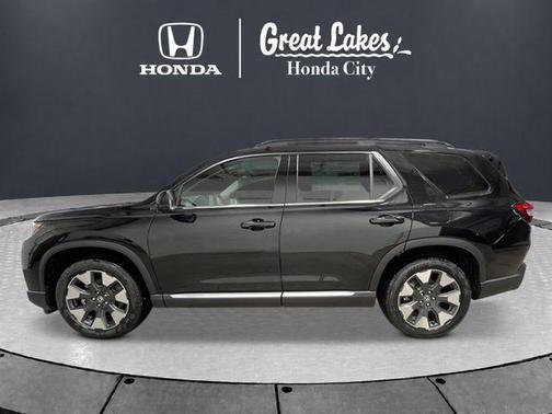 Black 2026 Honda Pilot Touring