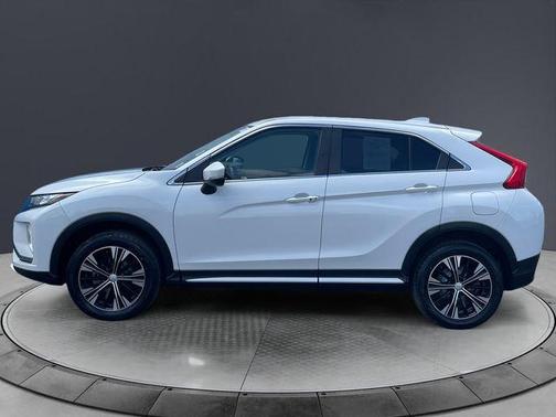 2018 Mitsubishi Eclipse Cross SE